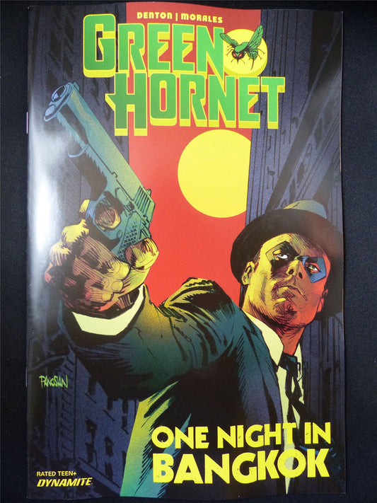 GREEN Hornet: One Night in Bangkok #1 - Jan 2023 - Dynamite Comic #2F0