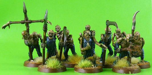 Zombies - Warhammer AoS 40k #E7