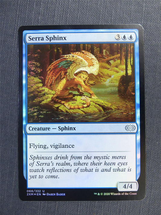Serra Sphinx Foil