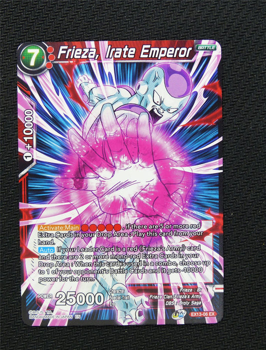 Frieza Irate Emperor - Anniversary 2020 Dragon Ball Super