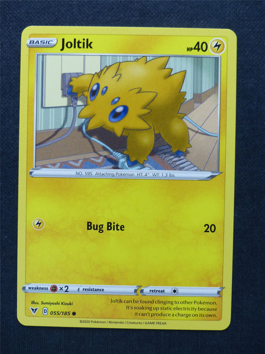 Joltik 055/185 - Vivid Voltage