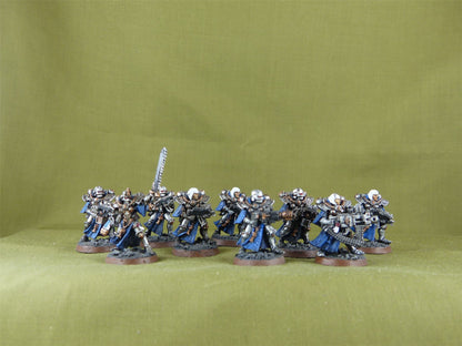 Classic Metal Sisters Of Battle - Adepta Sororitas - Painted - Warhammer 40K #14M