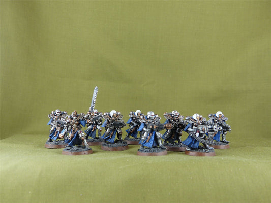 Classic Metal Sisters Of Battle - Adepta Sororitas - Painted - Warhammer 40K #14M