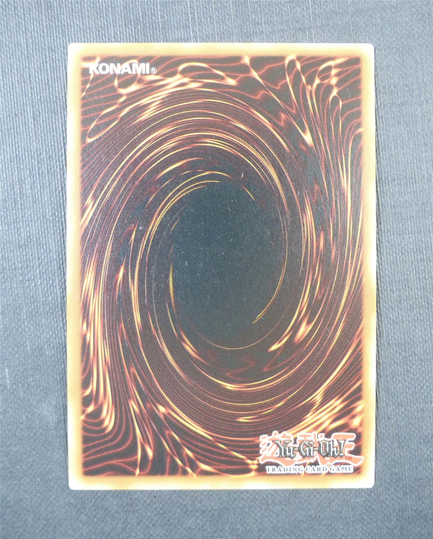 Resurgam Xyz BRL Ultra Rare 1st Ed - Yugioh Card #5F8