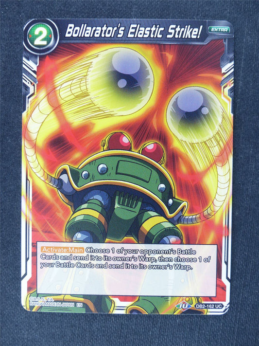 Bollarator's Elastic Strike! - Dragon Ball Super Cards #I1