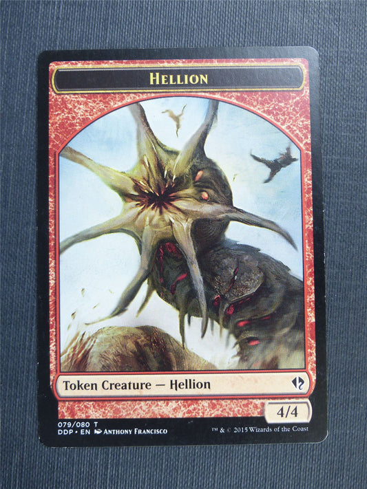 Hellion - Mtg Magic Token Cards #4Q2