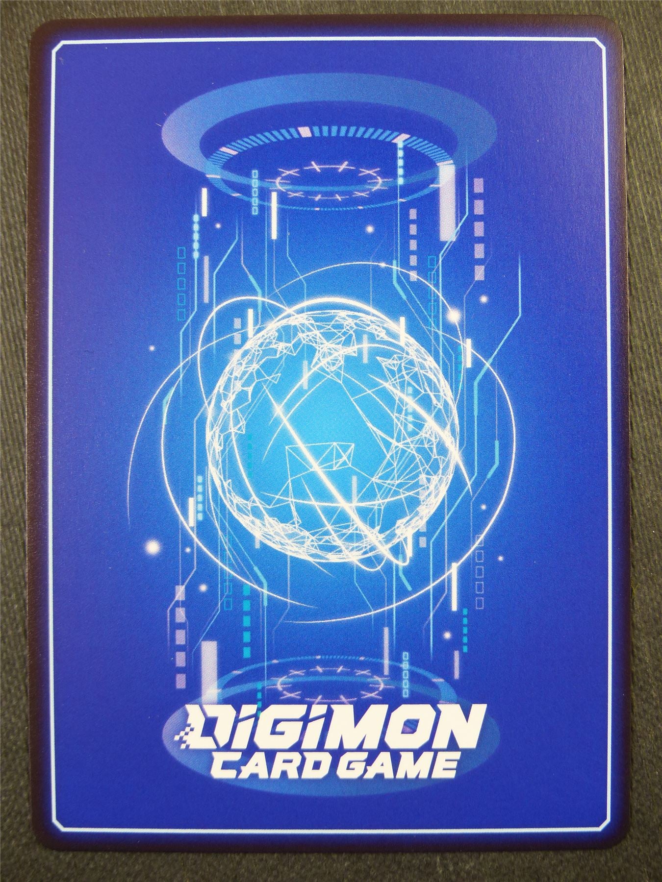 Gulfmon EX2 SR alt art - Digimon Card #50K