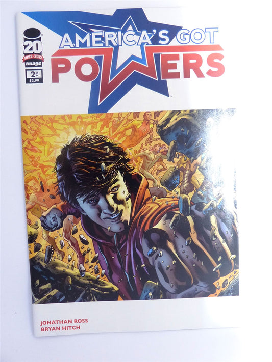 Americas Got Power #2 - Image - Comic # 2B48