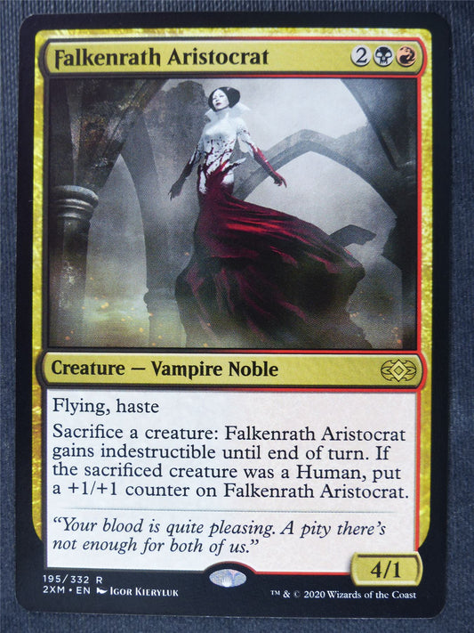 Falkenrath Aristocrat - Mtg Magic Cards #1WE