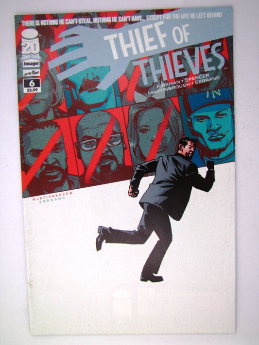 Image Comics - Thief of Thieves #6