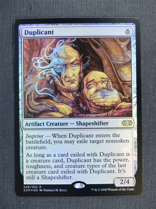 Duplicant Foil #301