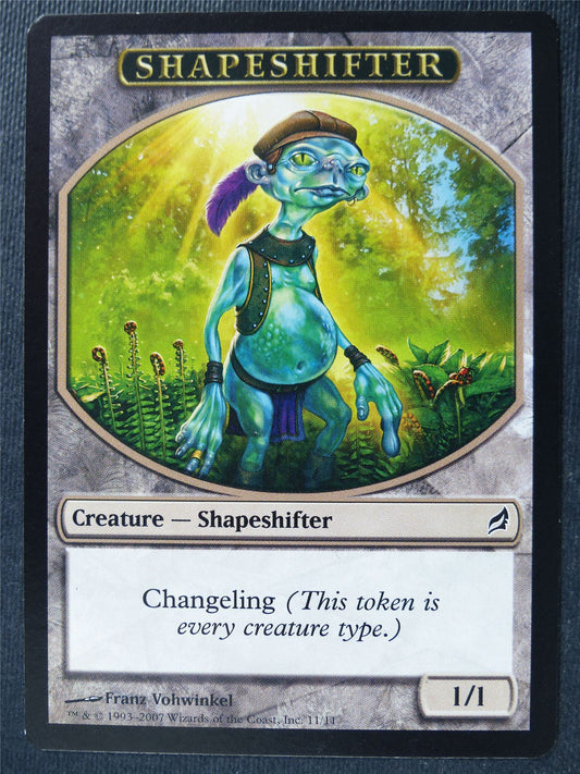 Shapeshifter Token - Mtg Card #4P4