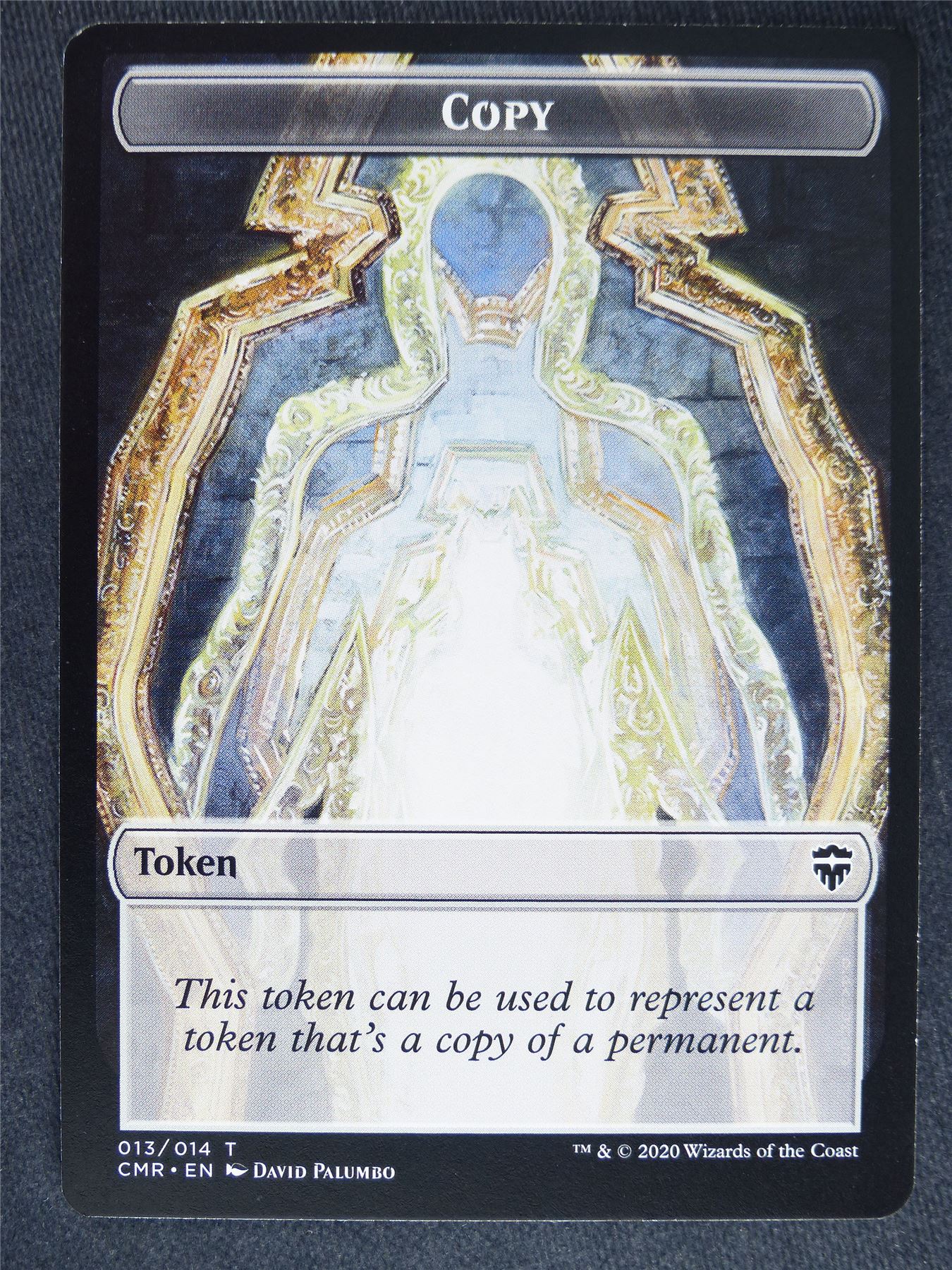 Copy Token - Mtg Magic Cards #20