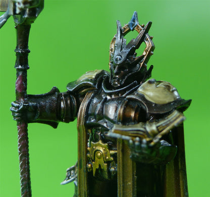 Stormcast Eternal Lord-Exorcist - Warhammer AoS 40k #85K