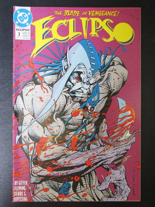 Eclipso #3 - DC Comic # 14G35