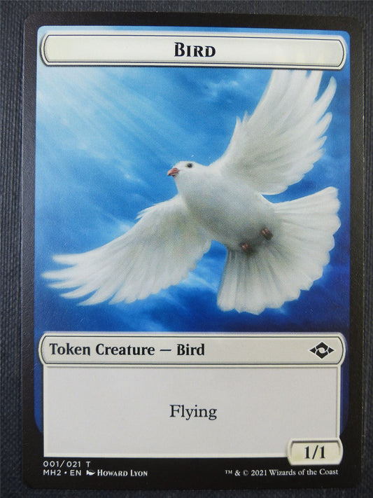 Bird Token - Mtg Card #6KK