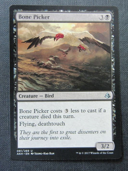 Bone Picker - Mtg Magic Cards # 9A56