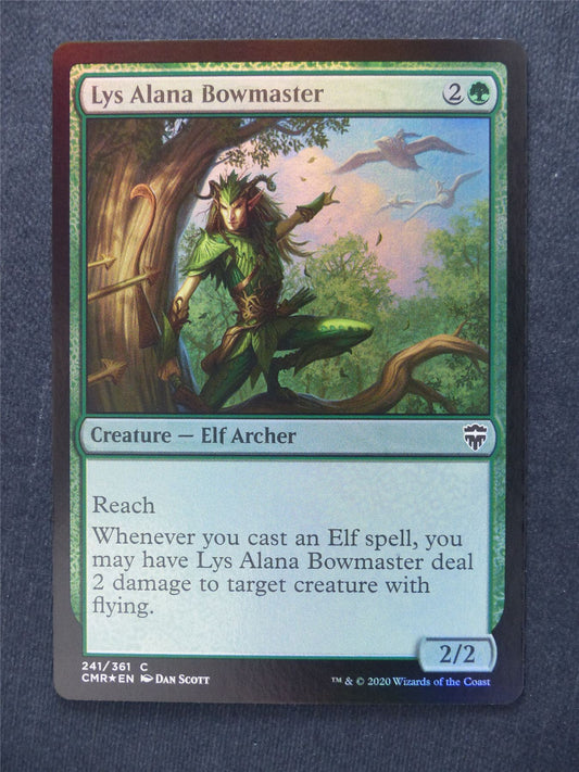 Lys Alana Bowmaster - Foil