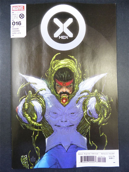 X-MEN #16 - Dec 2022 - Marvel Comics #98