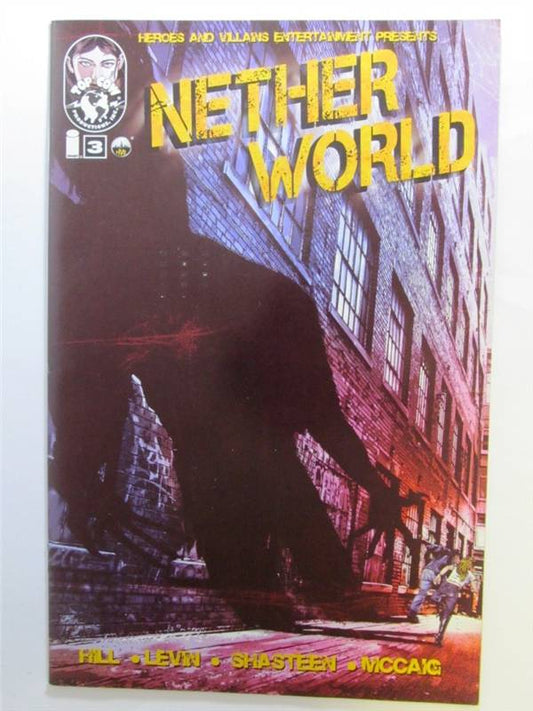 Image Comics: Nether World #3