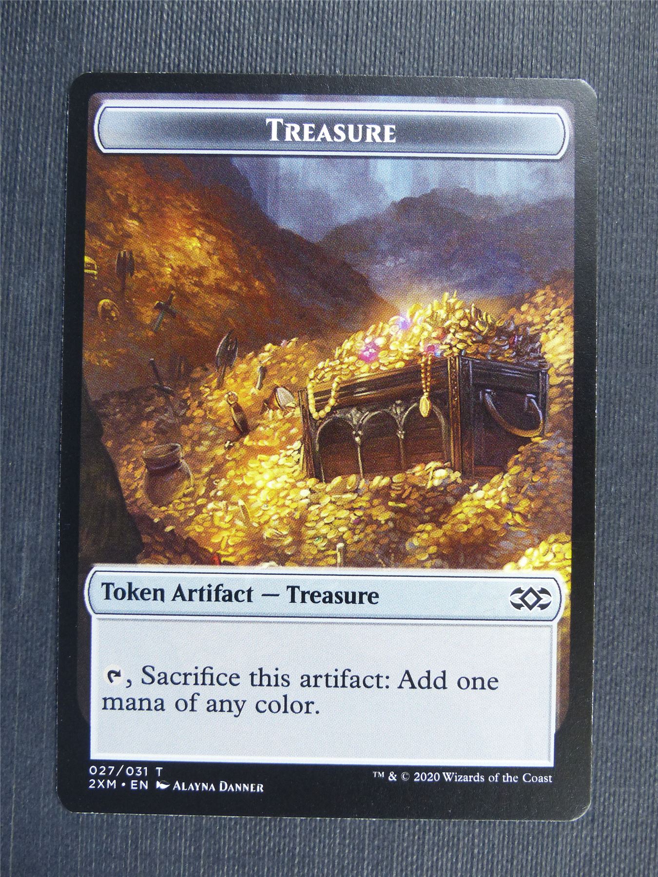 Treasure - Token #3P6