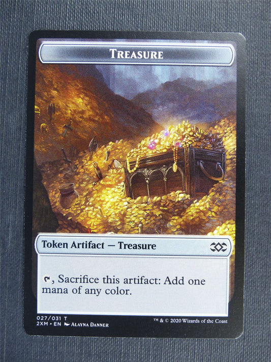 Treasure - Token #3P6
