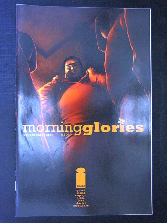 Morning Glories #28 - Image Comic # 6B68