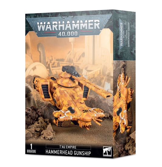 Hammerhead Gunship - Tau Empire - 40K #21C