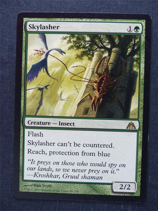 Skylasher played - Mtg Magic Cards #OD