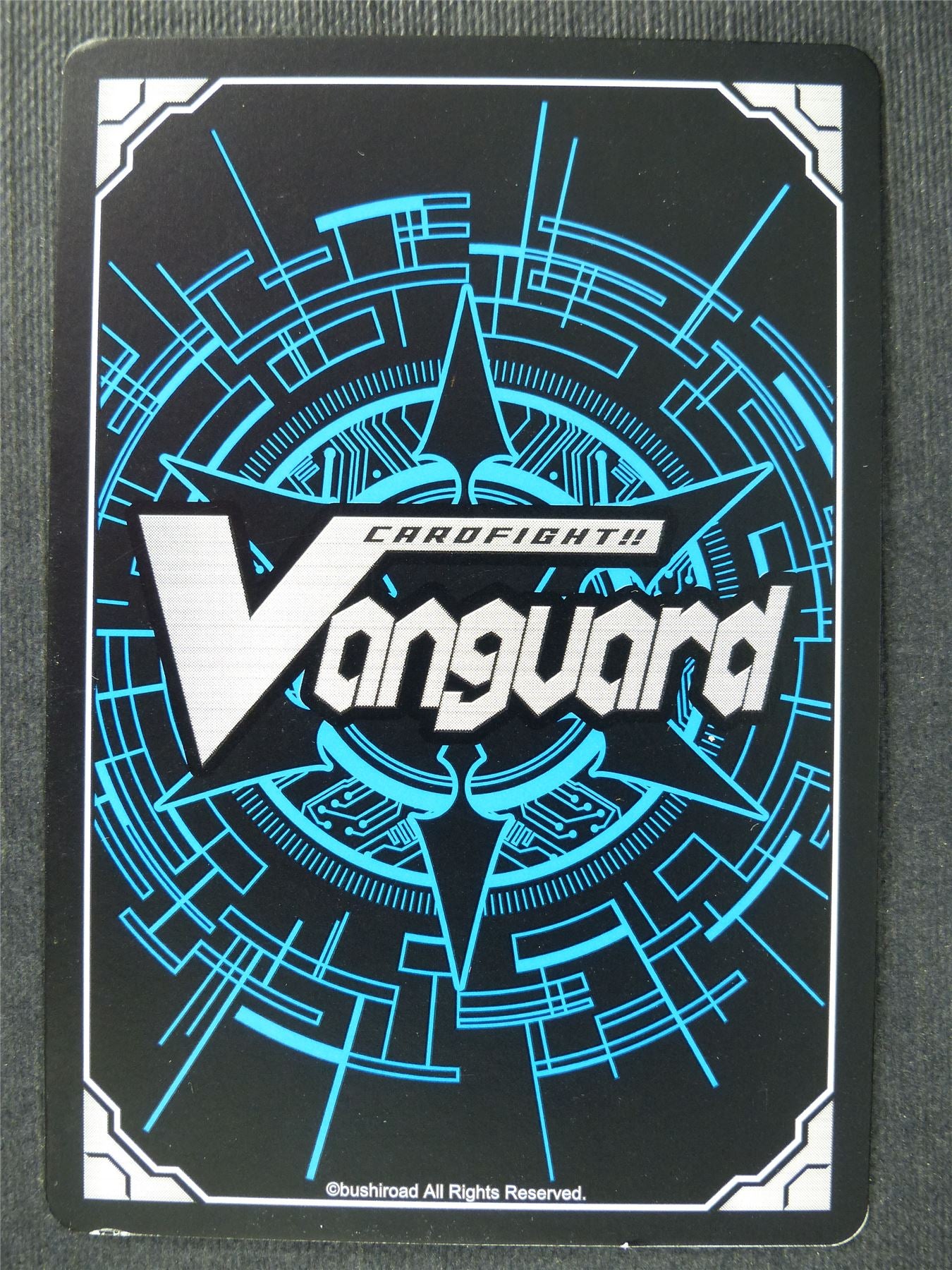 Kick Kick Typhoon V-EB07 RRR - Vanguard Cards #2V