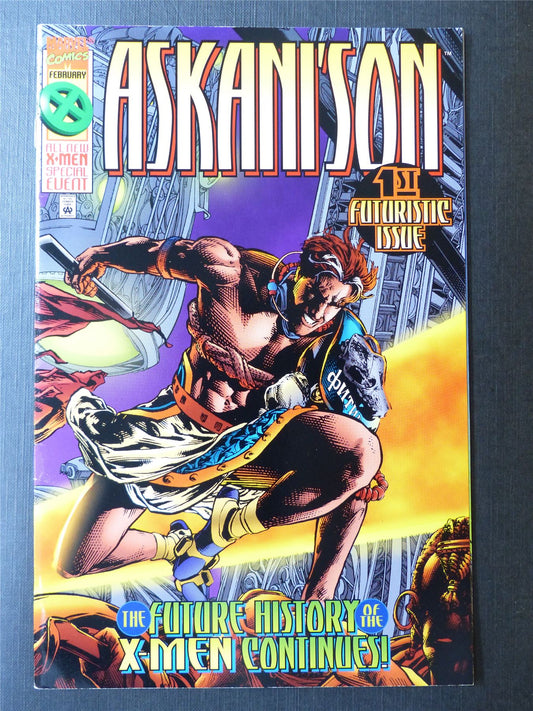 ASKANI'SON #1 - Marvel Comics #1FN