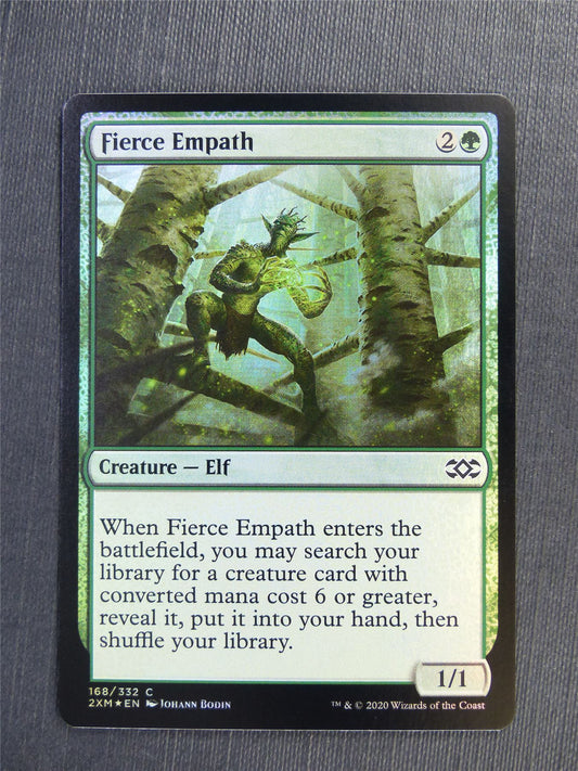 Fierce Empath Foil