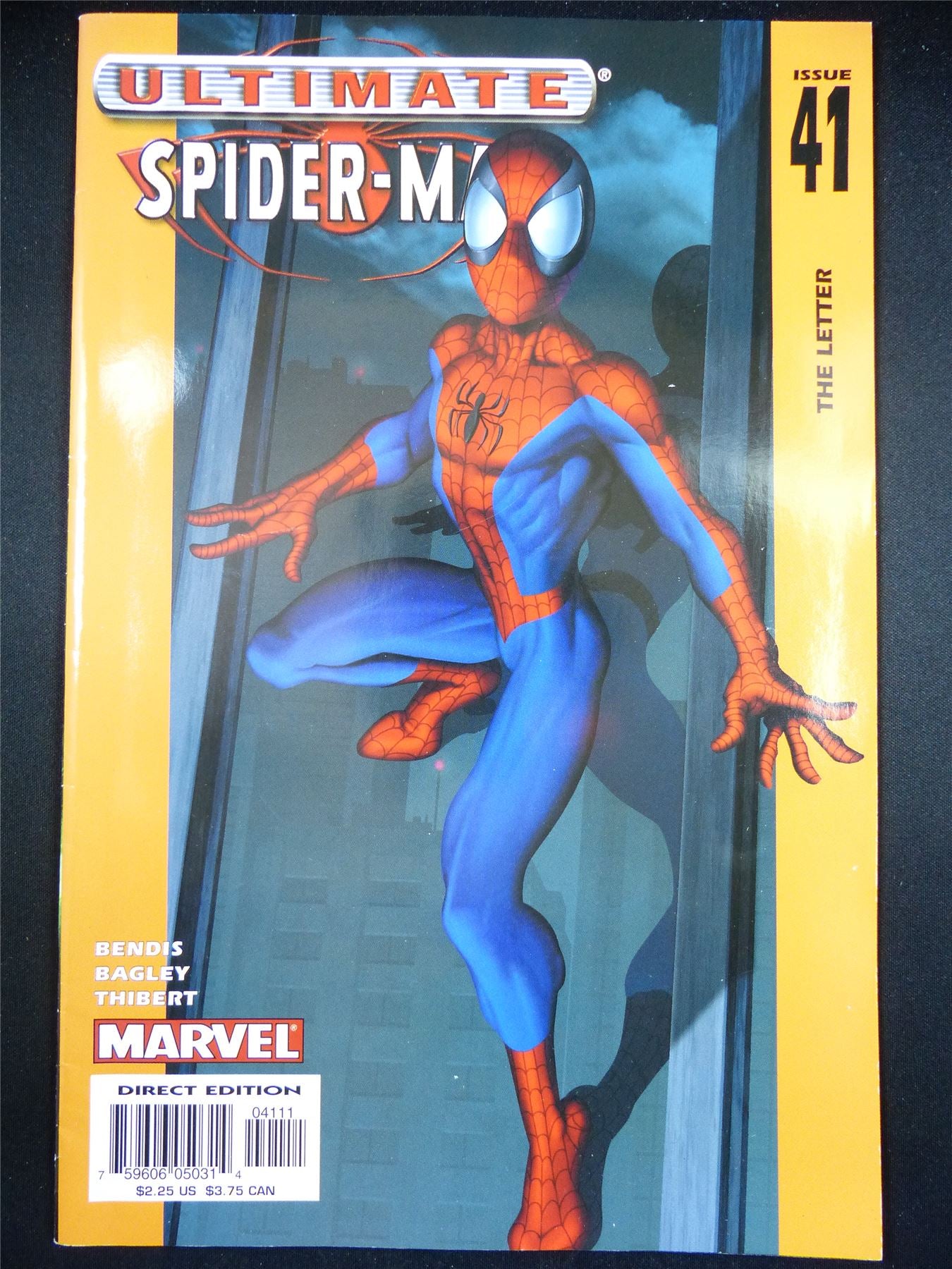 Ultimate SPIDER-MAN #41 - Marvel Comic #NT