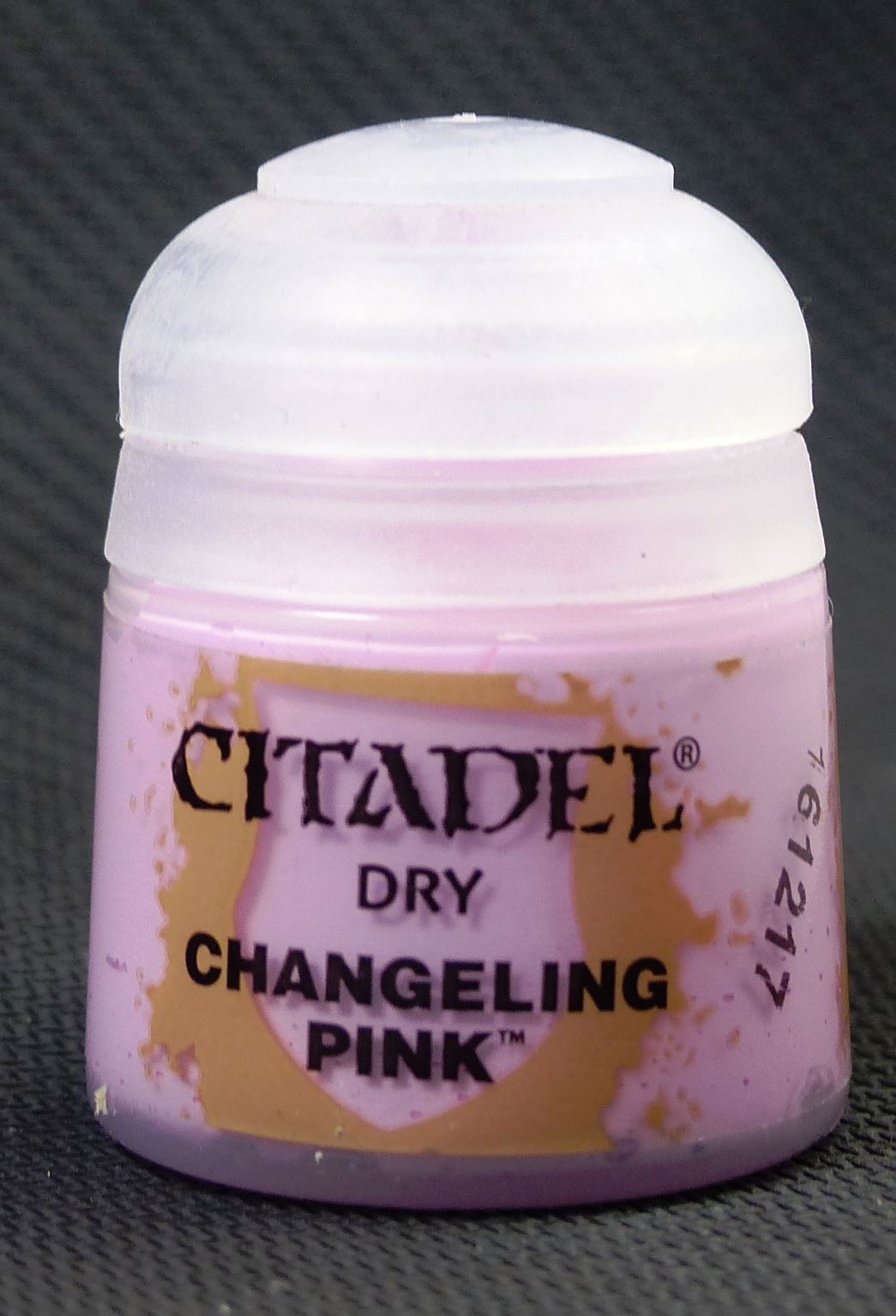 Dry paint Changleing Pink - Warhammer AoS 40k #5MF