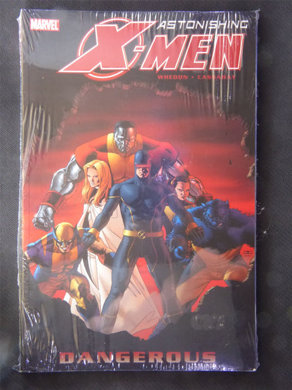 Used - Astonishing X-Men - Dangerous - Marvel Graphic Softback #65