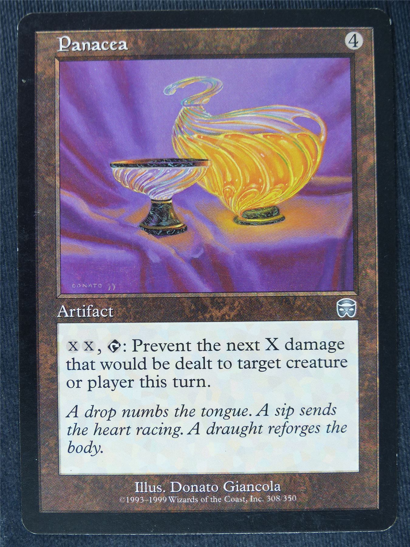 Panacea - Mtg Magic Cards #1KR