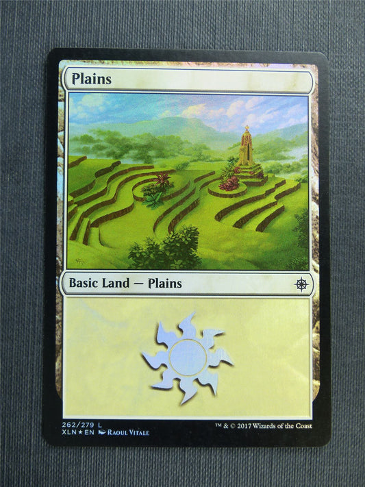 Plains 262/279 Foil - Mtg Magic Cards #4CK