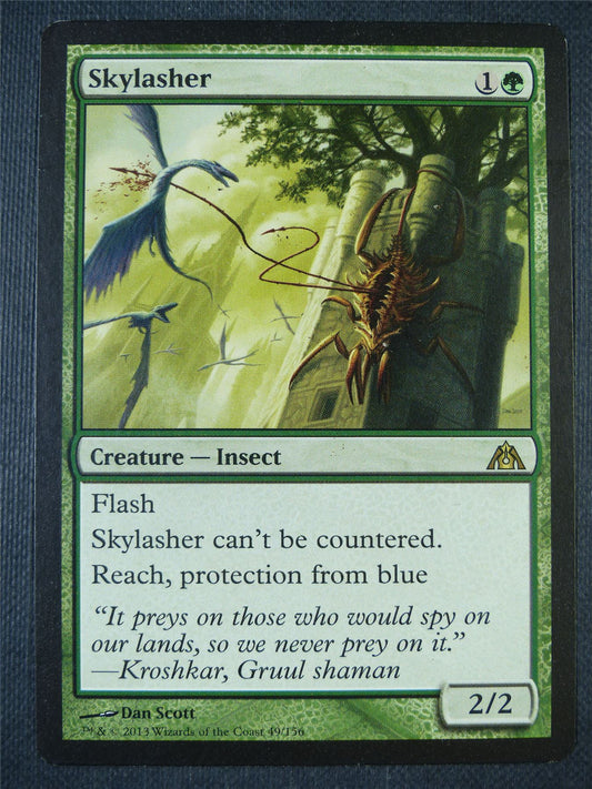 Skylasher - Mtg Card #87B