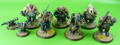 Gluttons - Ogor Mawtribes - Warhammer AoS 40k #I6