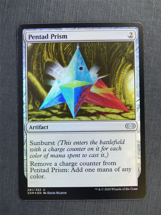 Pentad Prism Foil