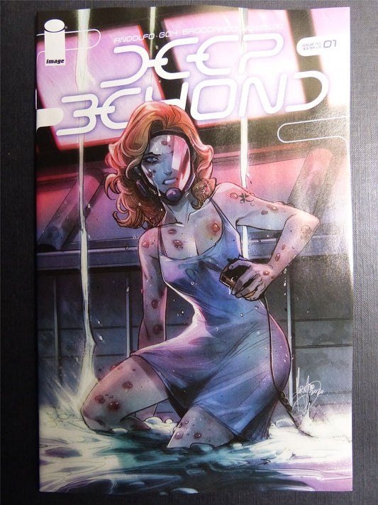 DEEP Beyond #1 - Feb 2021 - Image Comics #62