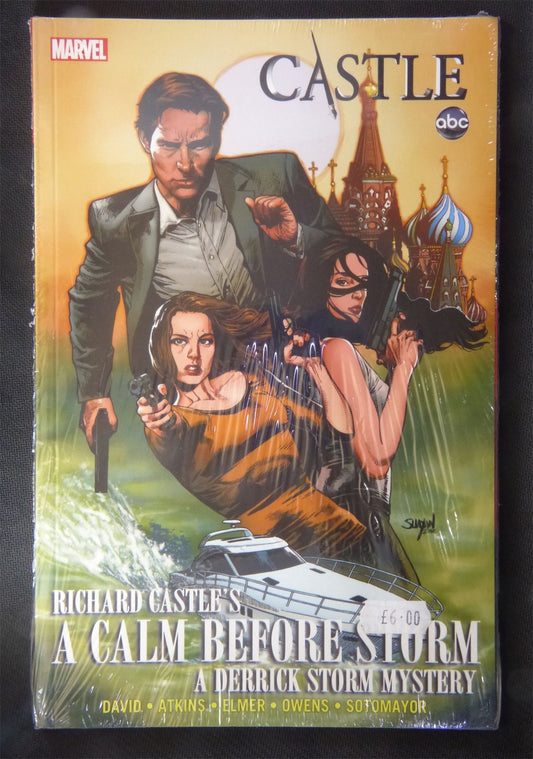 Castle - Richard Castles A Calm Before Storm - Marvel - Graphic Softback #57