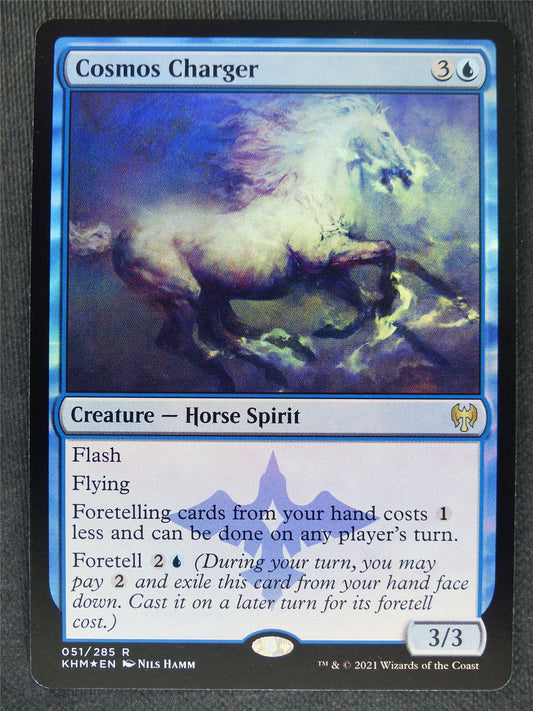 Cosmos Charger Foil #FJ