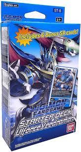 Starter Deck sealed - Ulforce Veedramon - Digimon Card Game #O