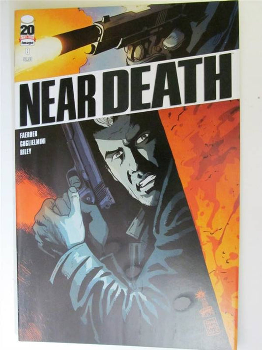 Comics: IMAGE: NEAR DEATH #8