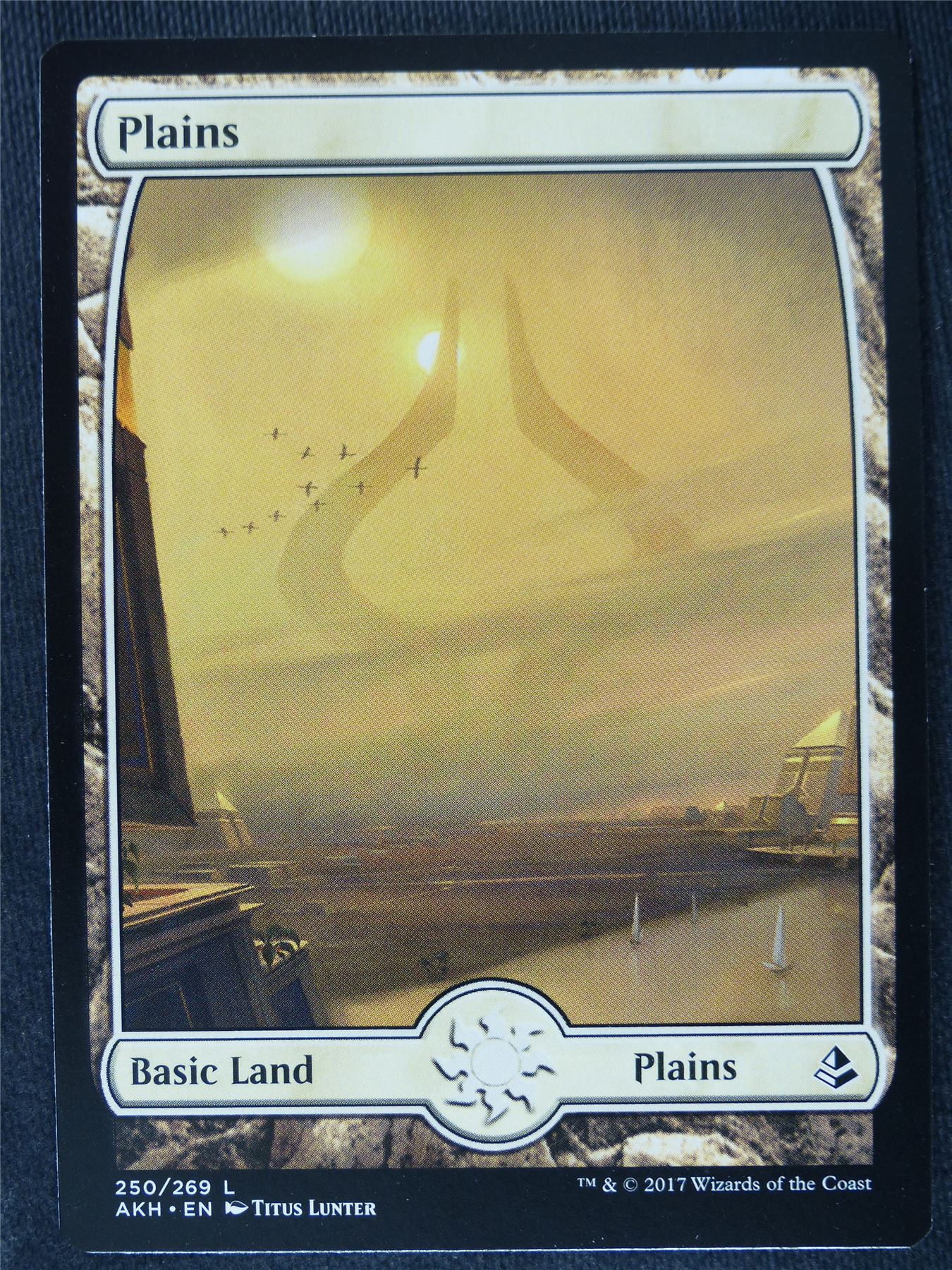 Plains 250/269 - Mtg Magic Cards #1IQ