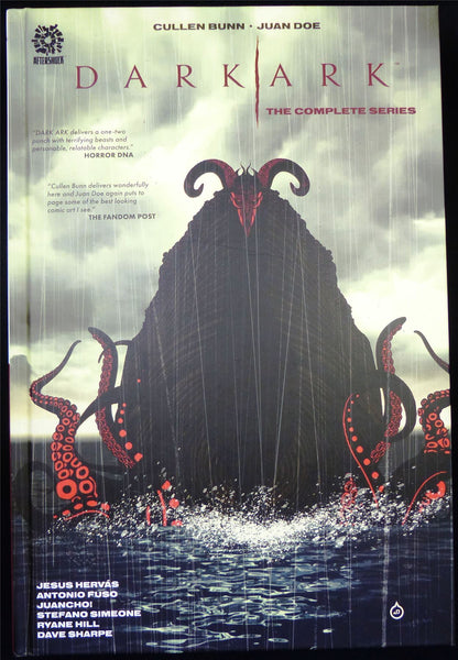 DARK Ark: The Complete Series - Aftershock Graphic Hardback #10X