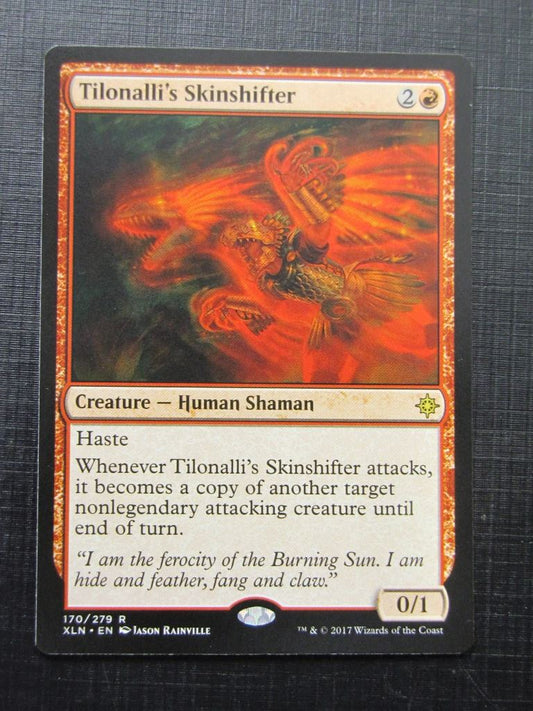 Tilonalli's Skinshifter - Mtg Card # 9G87