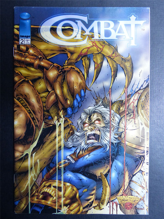 COMBAT #2 - Image Comics #67