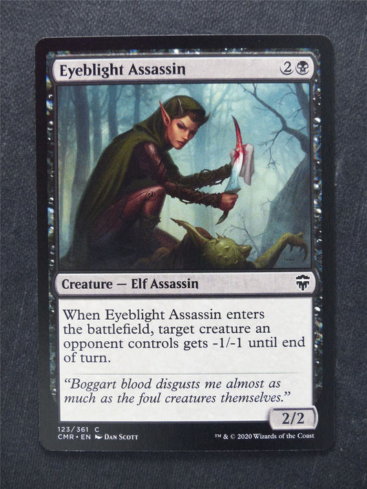 Eyeblight Assassin - Commander Legends #RS